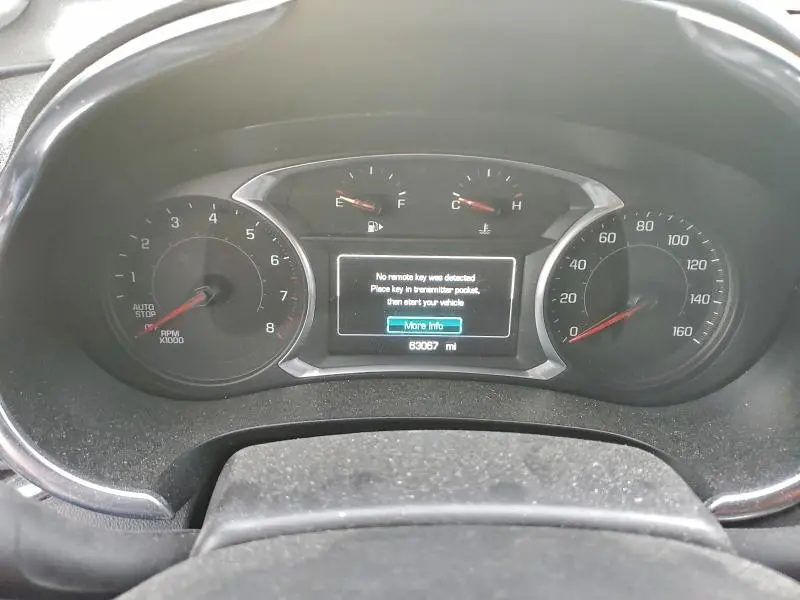 2016 CHEVROLET MALIBU LT  