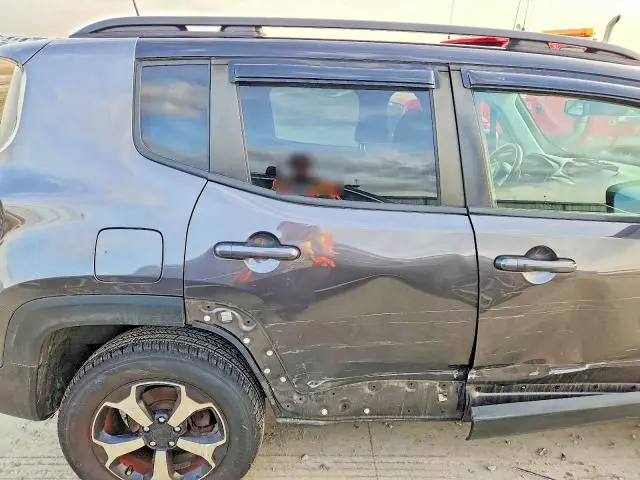 2021 JEEP RENEGADE TRAILHAWK  