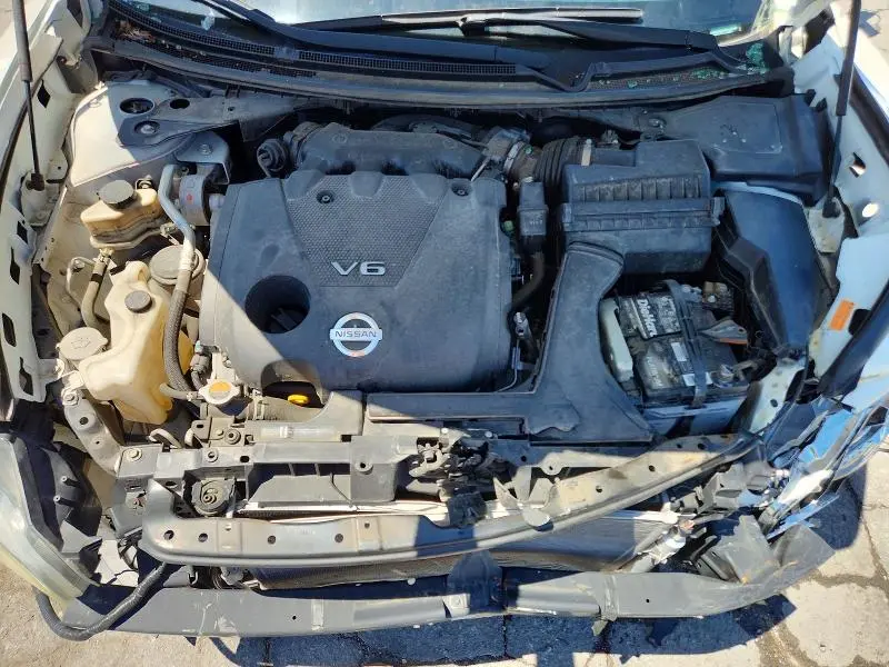 2012 NISSAN MAXIMA 3.5 S  