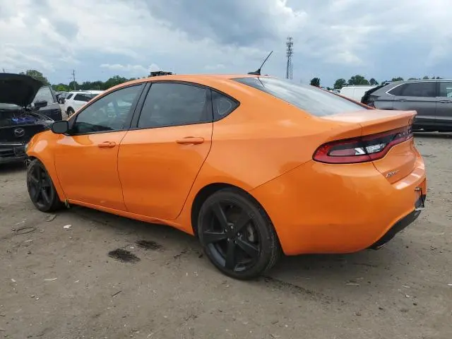 2014 DODGE DART SXT  