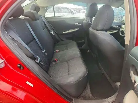 2010 TOYOTA COROLLA S  