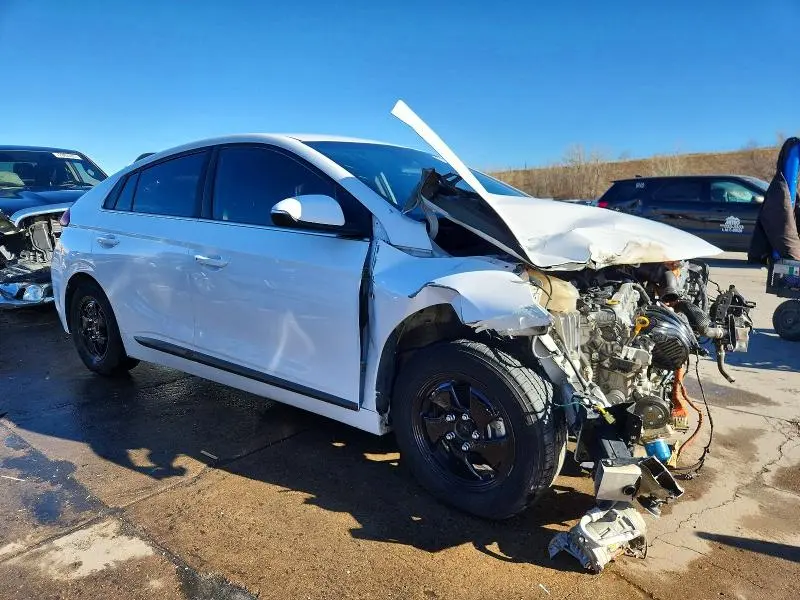 2019 HYUNDAI IONIQ SEL  