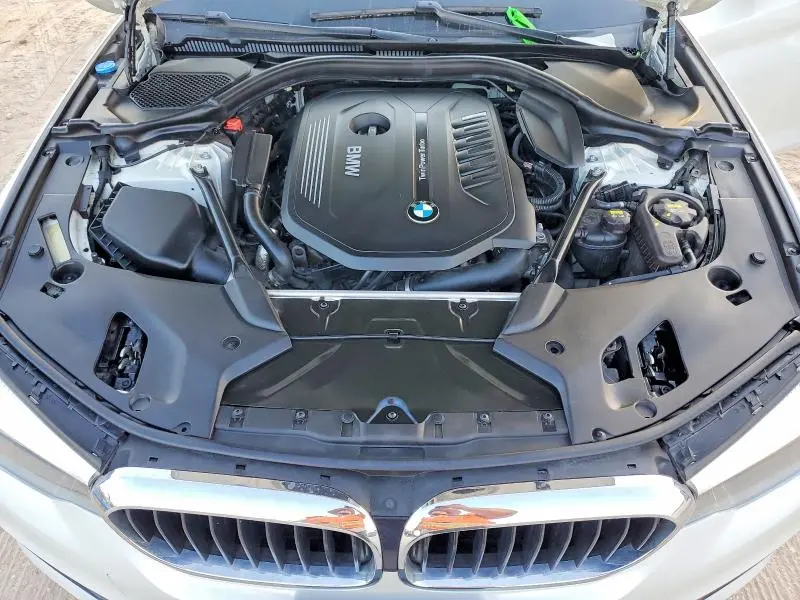 2018 BMW 540 I  