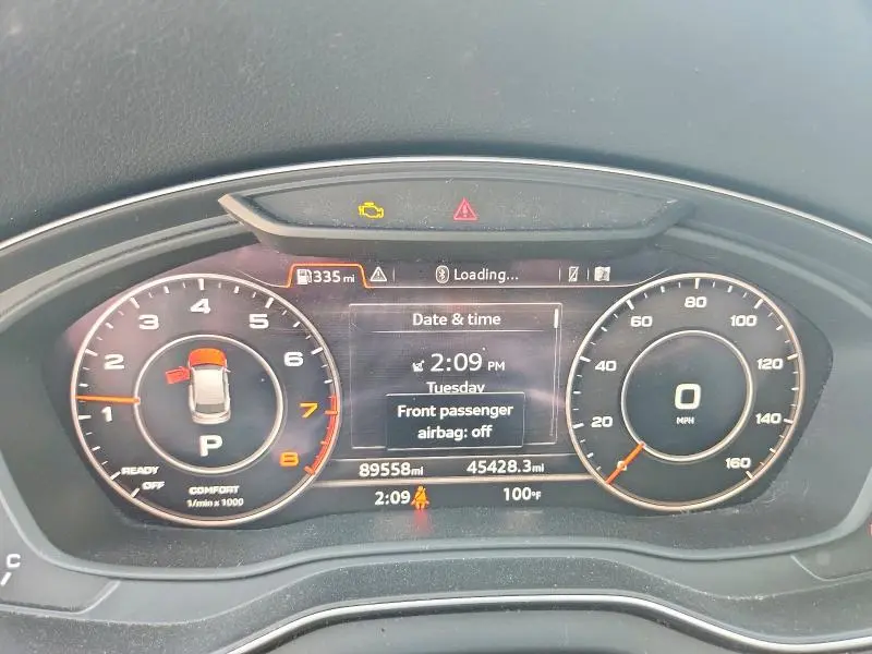 2018 AUDI Q5 PREMIUM  