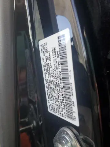 2013 ACURA RDX TECHNOLOGY  