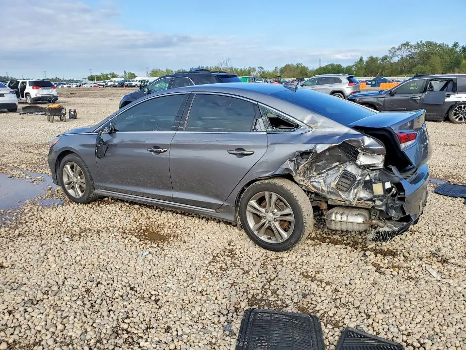 2018 HYUNDAI SONATA SPORT+  