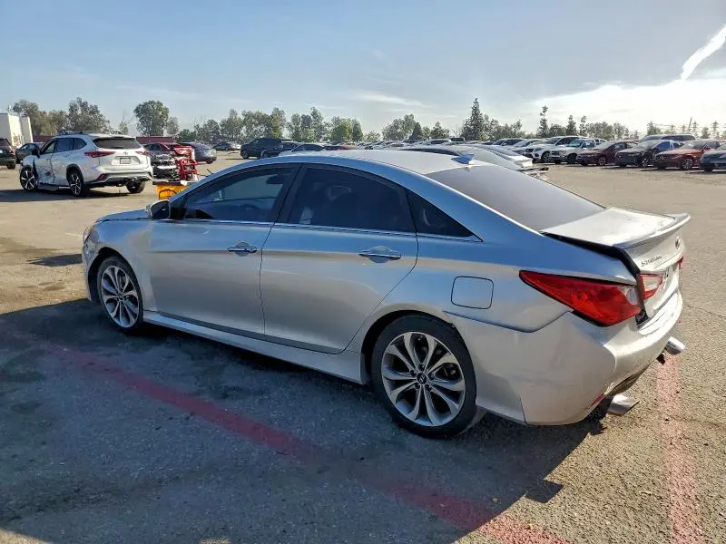 2014 HYUNDAI SONATA SE  