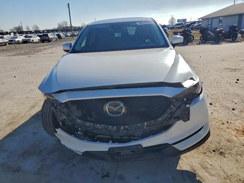 2017 MAZDA CX-5 GRAND TOURING  