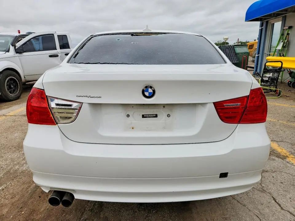 2011 BMW 328 XI  