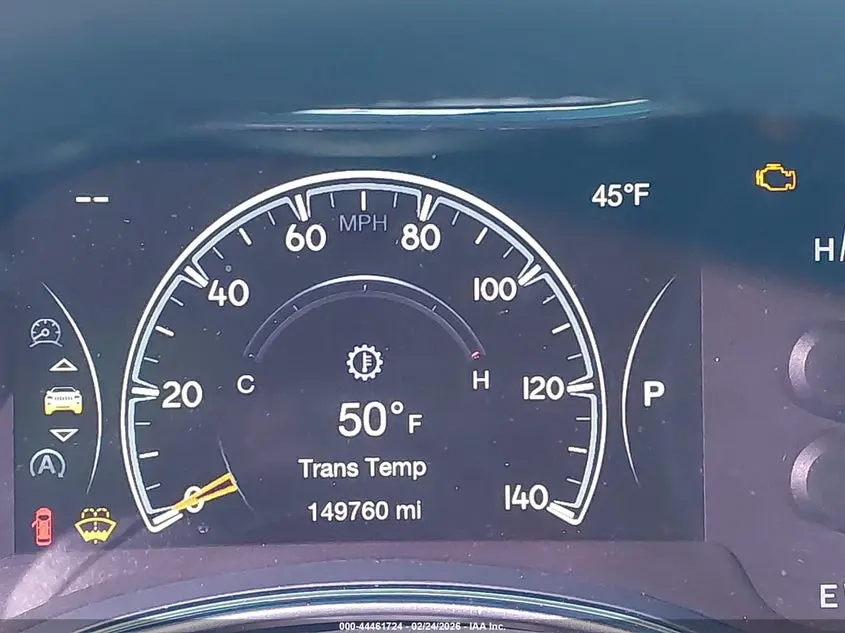 2018 JEEP GRAND CHEROKEE LAREDO E 4X2