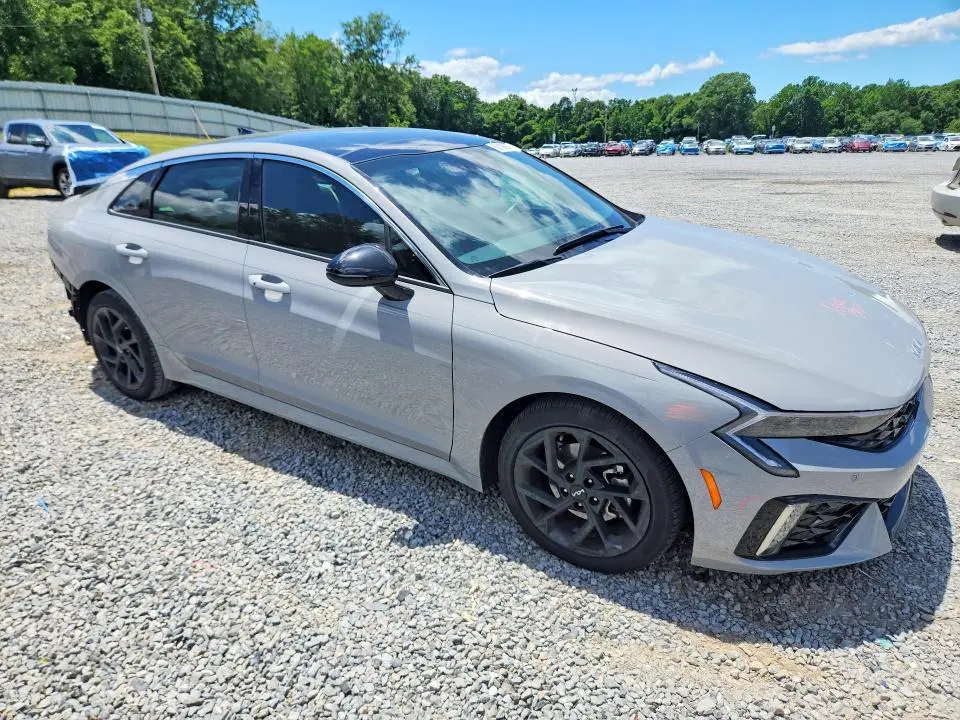 2026 KIA K5 GT LINE  