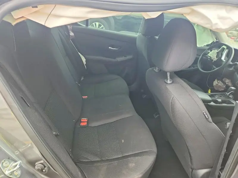 2022 NISSAN SENTRA S  