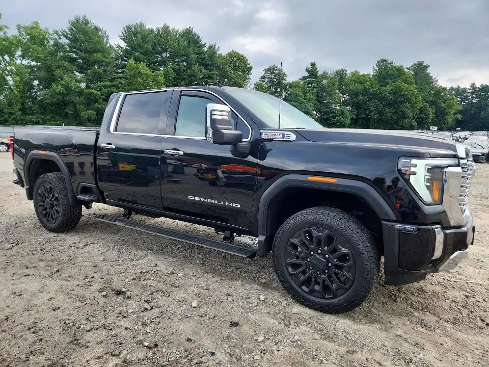 2024 GMC SIERRA K2500 DENALI  