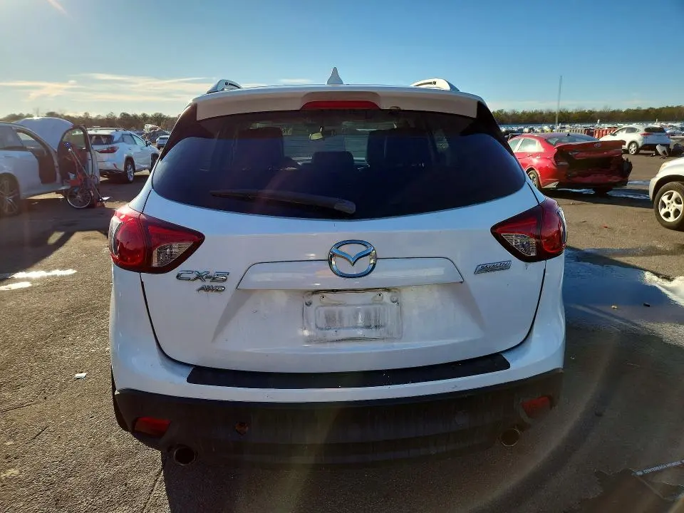 2013 MAZDA CX-5 TOURING  