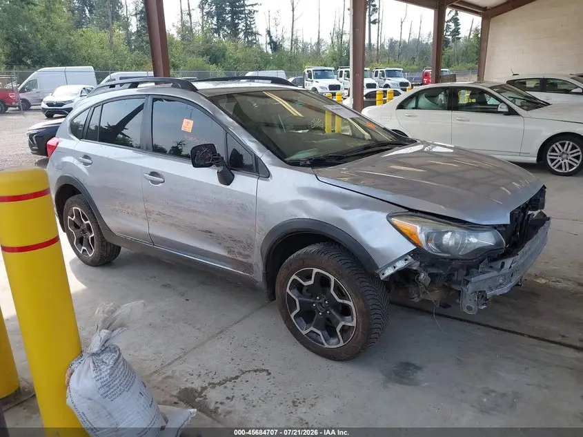 2015 SUBARU XV CROSSTREK 2.0I PREMIUM