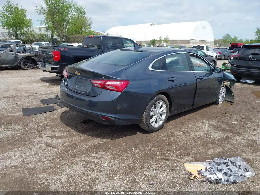 2020 CHEVROLET MALIBU FWD LT