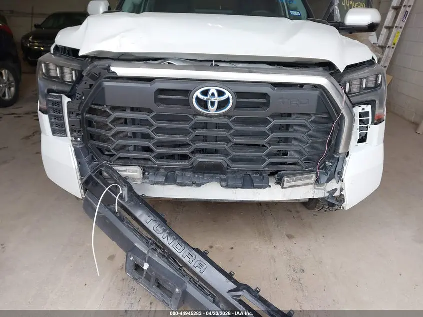 2023 TOYOTA TUNDRA HYBRID LIMITED
