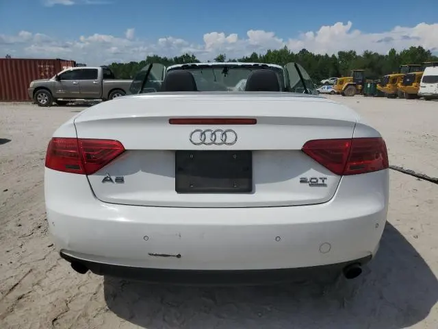 2013 AUDI A5 PREMIUM PLUS  