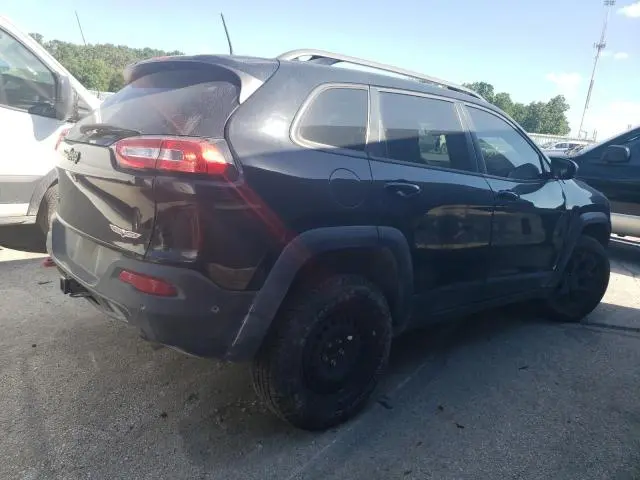 2018 JEEP CHEROKEE TRAILHAWK  