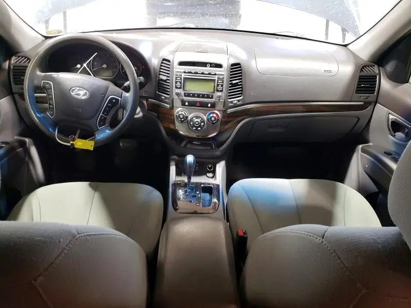 2012 HYUNDAI SANTA FE GLS  