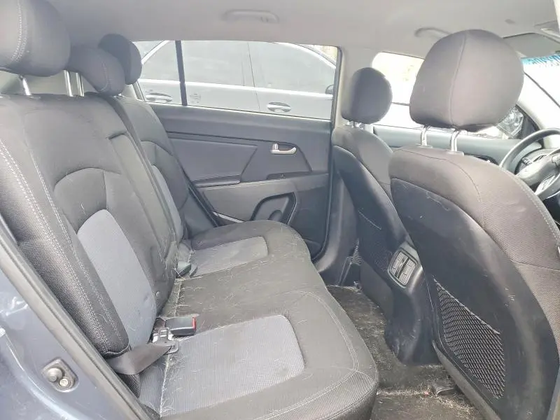 2014 KIA SPORTAGE LX  