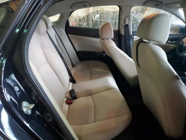 2017 HONDA CIVIC LX  