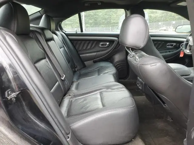 2014 FORD TAURUS SEL  