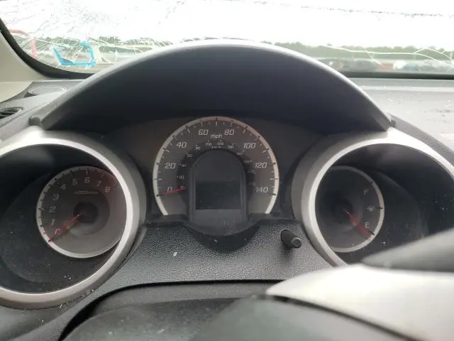 2012 HONDA FIT