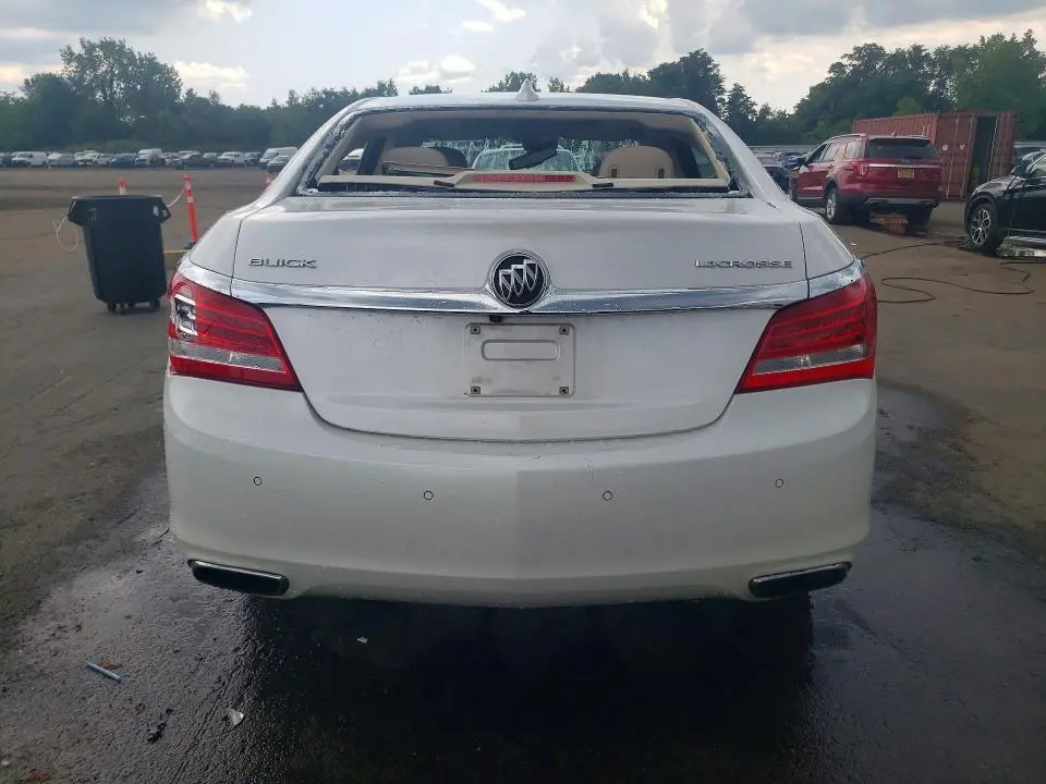 2015 BUICK LACROSSE PREMIUM  