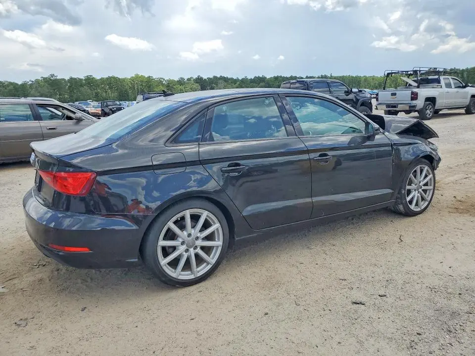 2016 AUDI A3 PREMIUM  