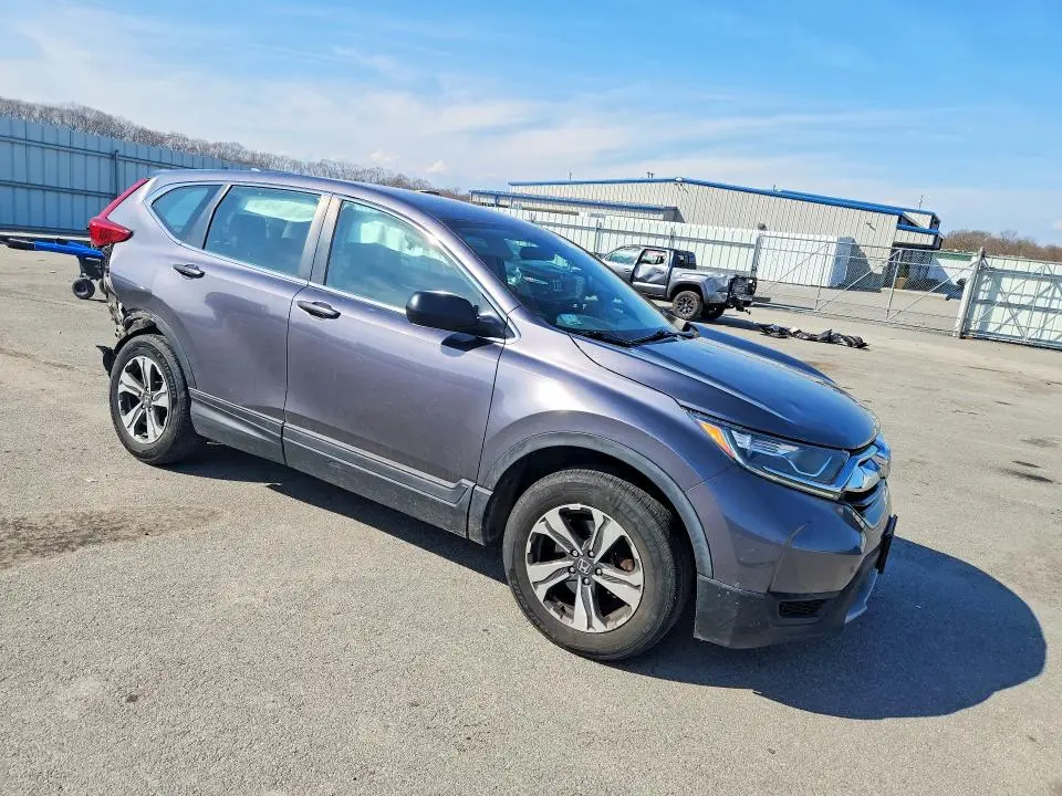 2019 HONDA CR-V LX  