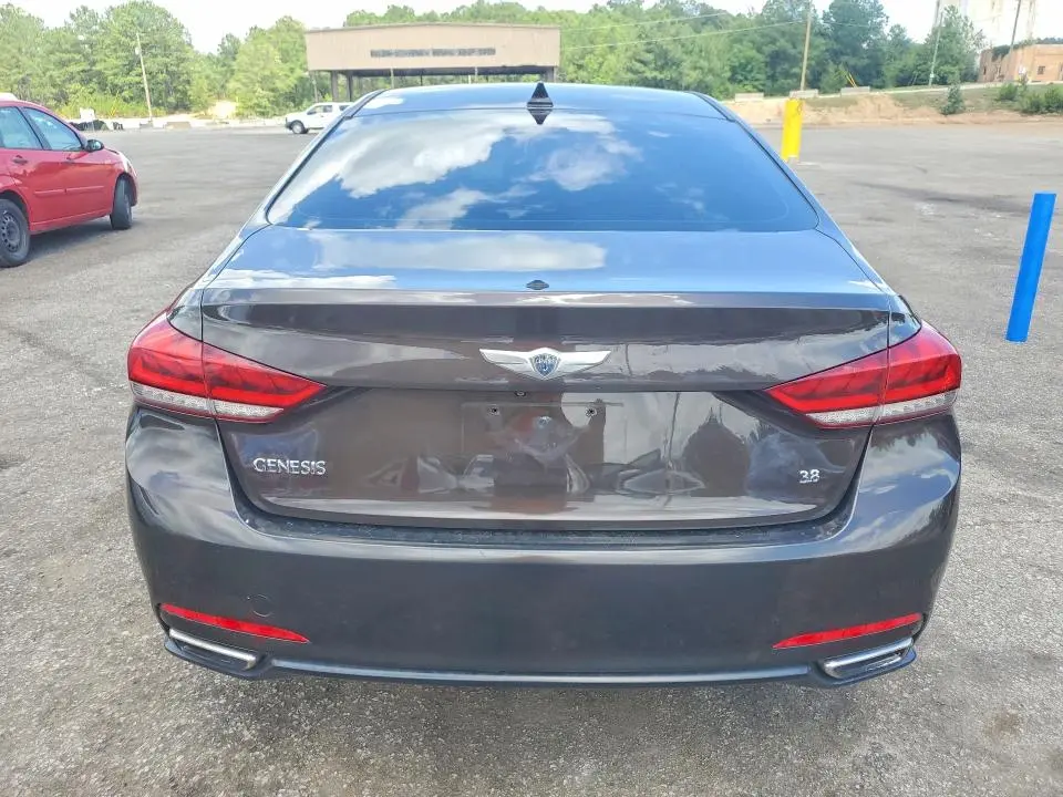 2015 HYUNDAI GENESIS 3.8L  