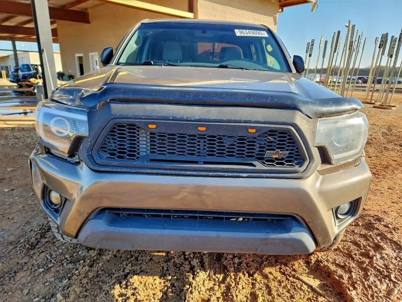 2015 TOYOTA TACOMA DOUBLE CAB PRERUNNER  
