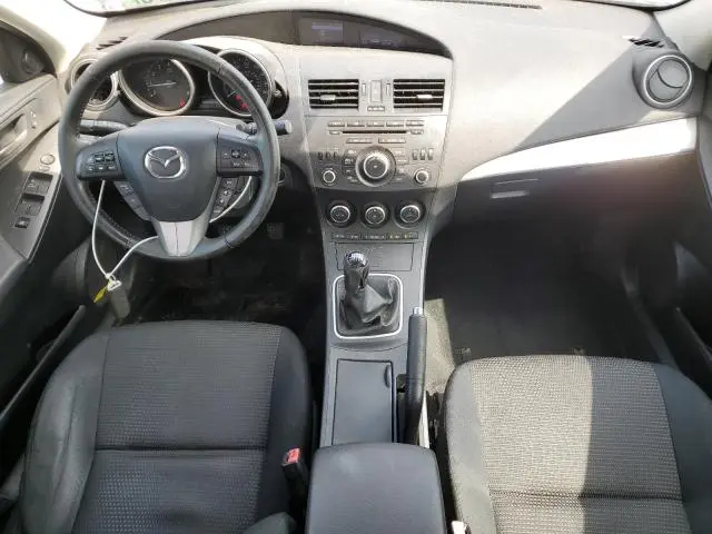 2013 MAZDA 3 I  