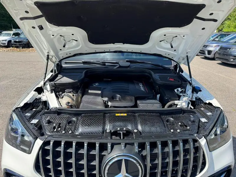 2023 MERCEDES-BENZ GLE COUPE AMG 53 4MATIC  