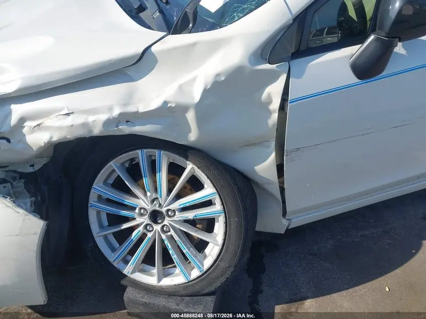2014 SUBARU IMPREZA 2.0I LIMITED
