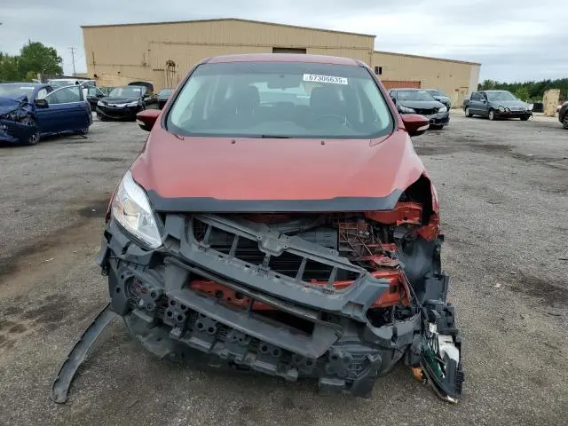 2018 FORD C-MAX SE  