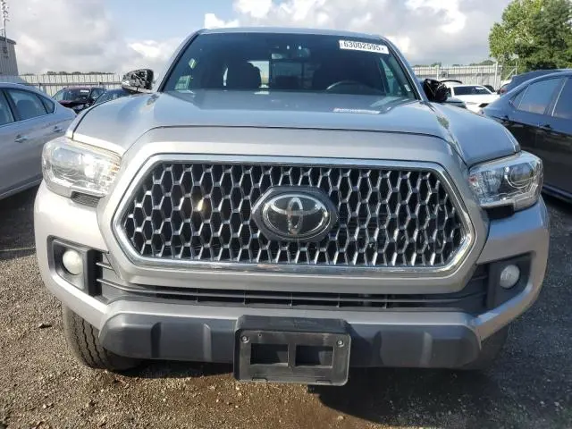 2019 TOYOTA TACOMA DOUBLE CAB  