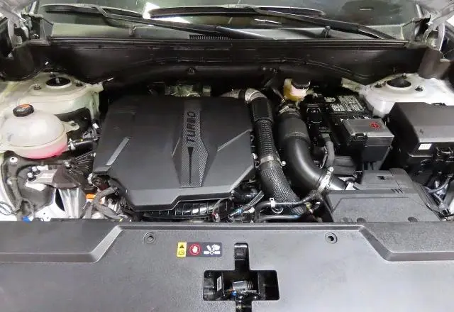 2025 HYUNDAI SANTA FE SEL  
