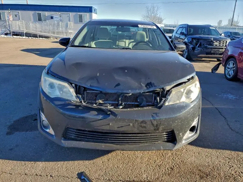 2012 TOYOTA CAMRY HYBRID  