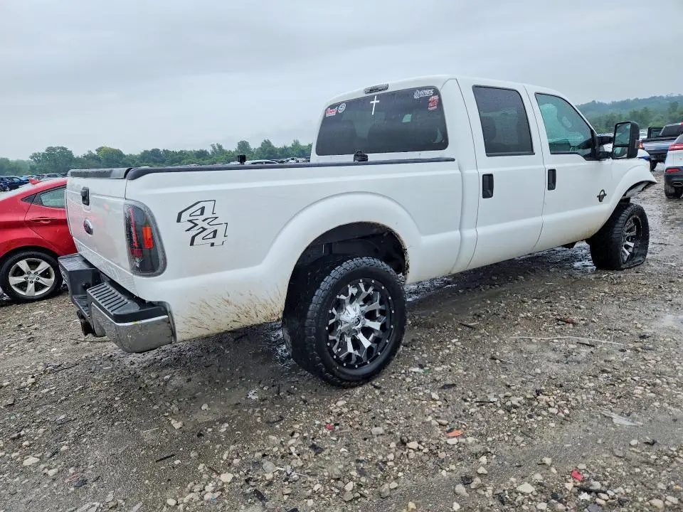 2015 FORD F250 SUPER DUTY  