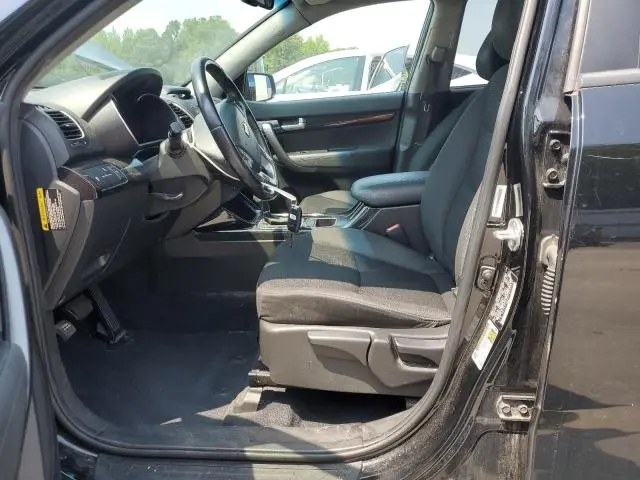 2015 KIA SORENTO LX  