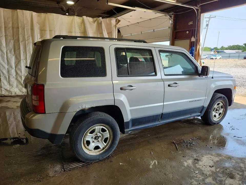 2013 JEEP PATRIOT SPORT  