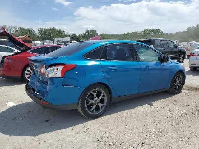 2014 FORD FOCUS SE  