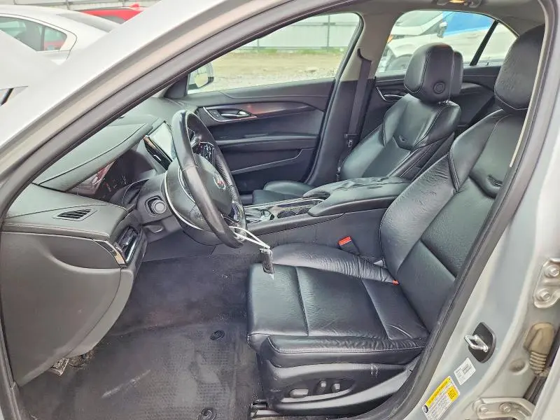 2014 CADILLAC ATS   