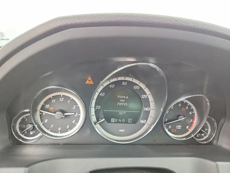2010 MERCEDES-BENZ E 350  
