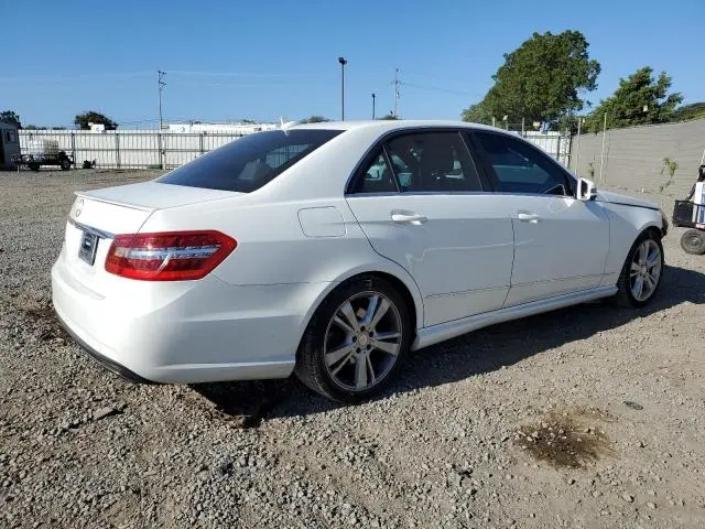 2013 MERCEDES-BENZ E 350  