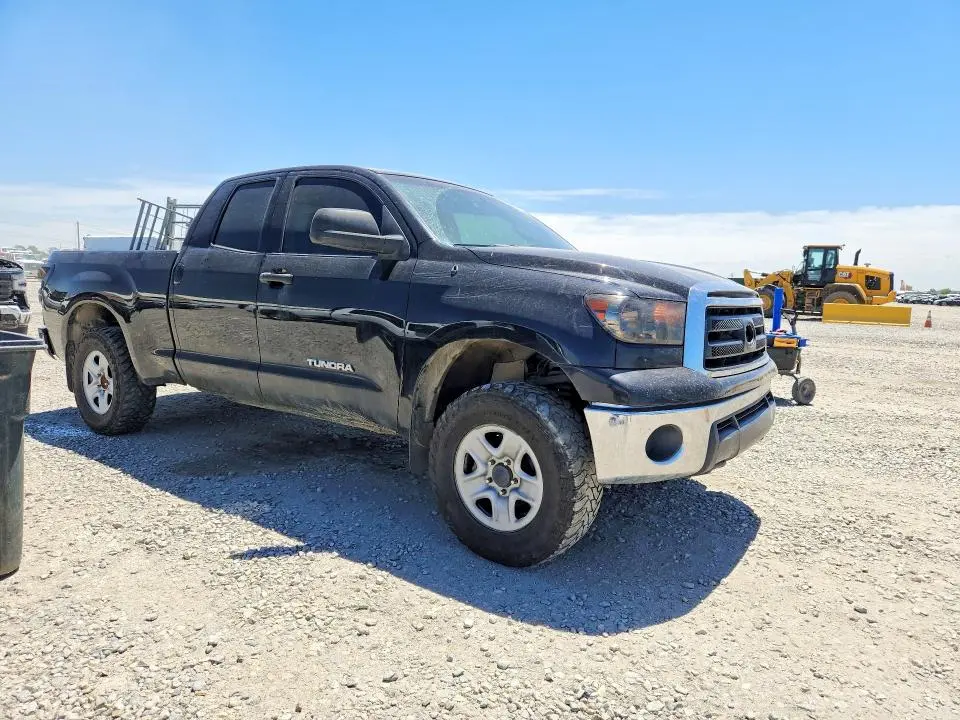 2012 TOYOTA TUNDRA DOUBLE CAB SR5  