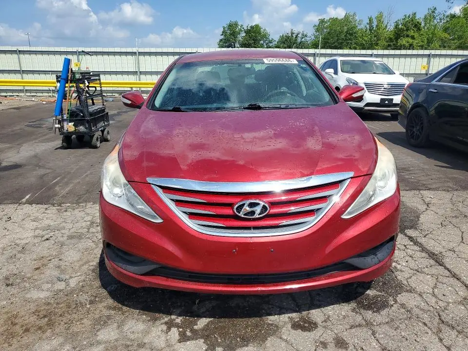 2014 HYUNDAI SONATA GLS  