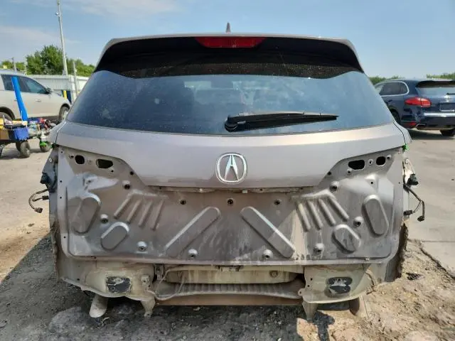 2013 ACURA RDX TECHNOLOGY  